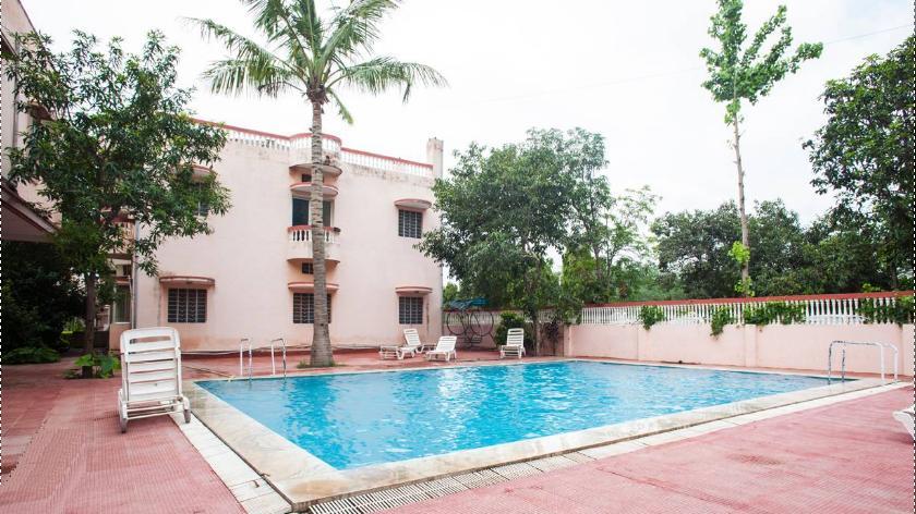 Hotel New Park Pushkar Exterior photo