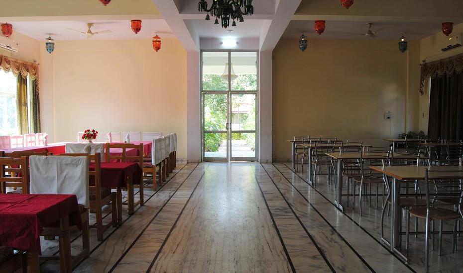 Hotel New Park Pushkar Exterior photo