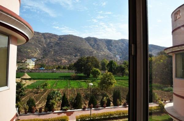 Hotel New Park Pushkar Exterior photo